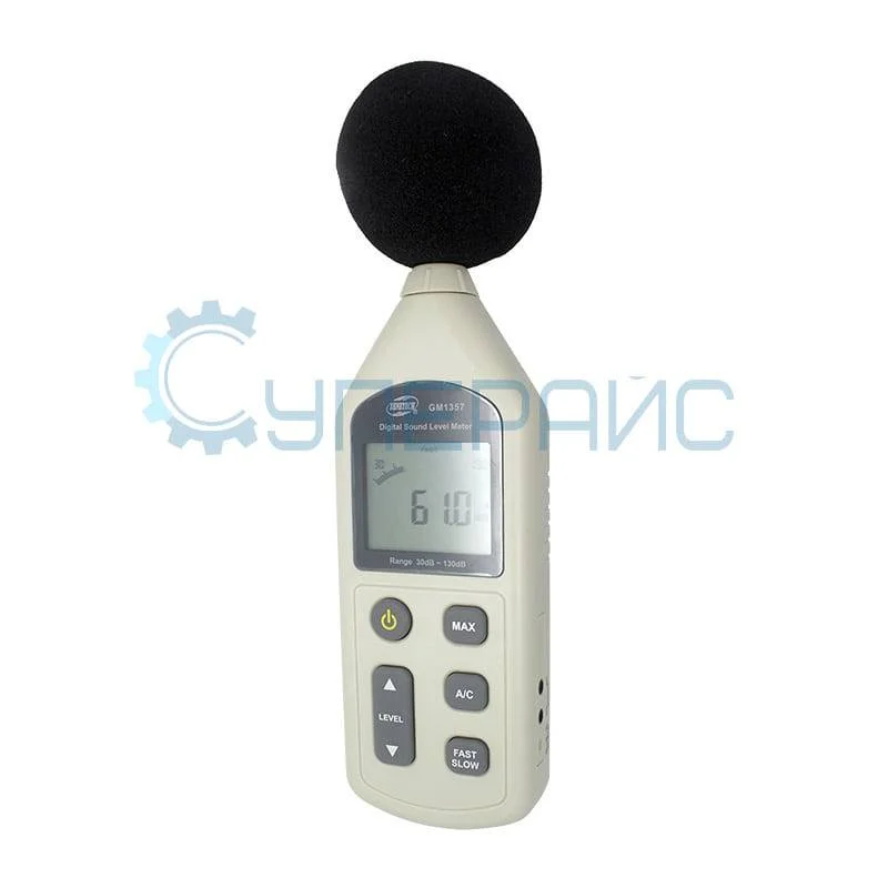 Шумомер Benetech GM1357 фото 1