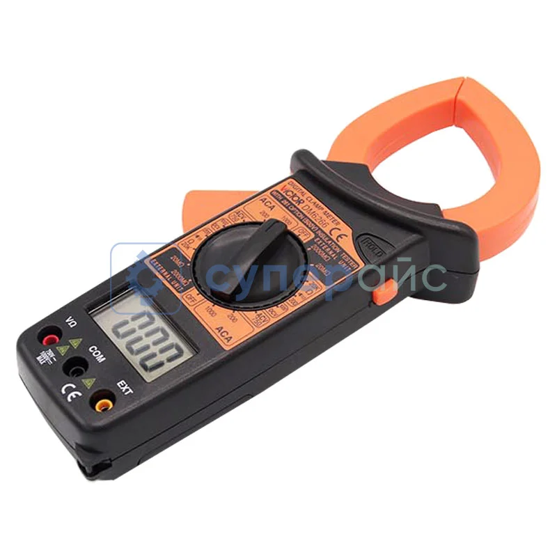 Токовые клещи-мультиметр Victor DM6266 фото 1