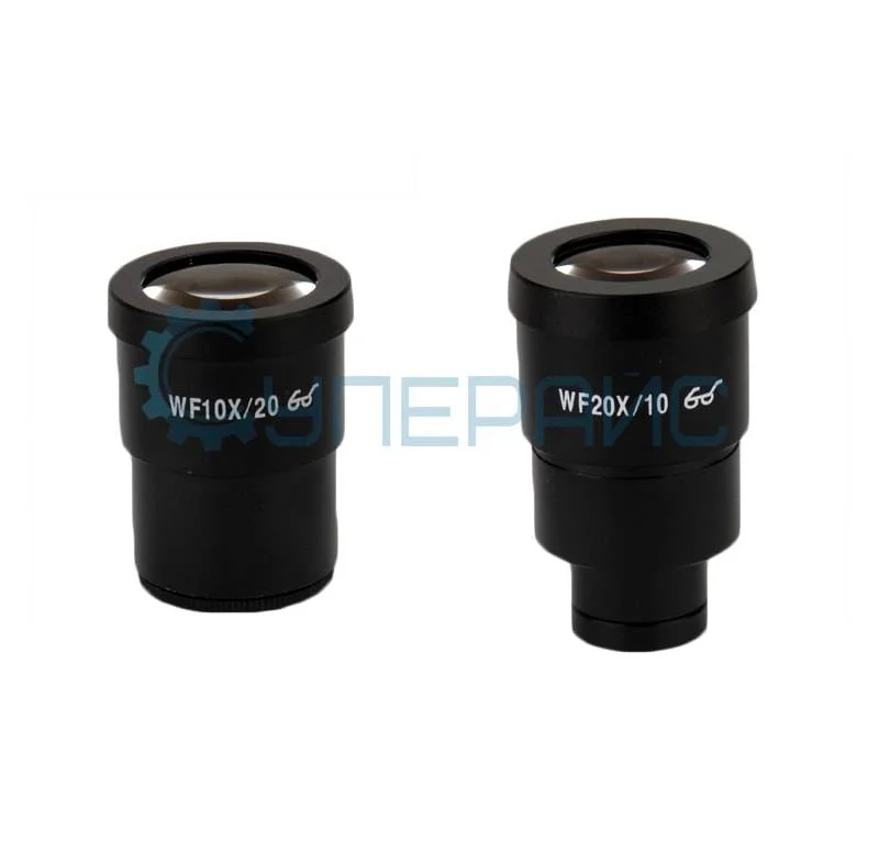 Бинокулярный стереомикроскоп Crystallite SZM45 ZOOM (180X) фото 3