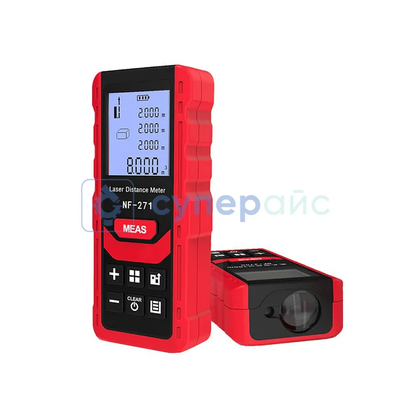 Лазерный дальномер Noyafa NF-271/50 фото 1