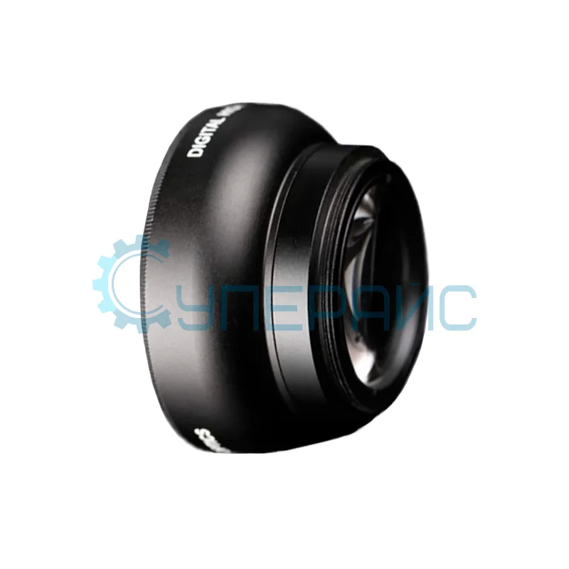 Макролинза 0,45x для телефона фото 2