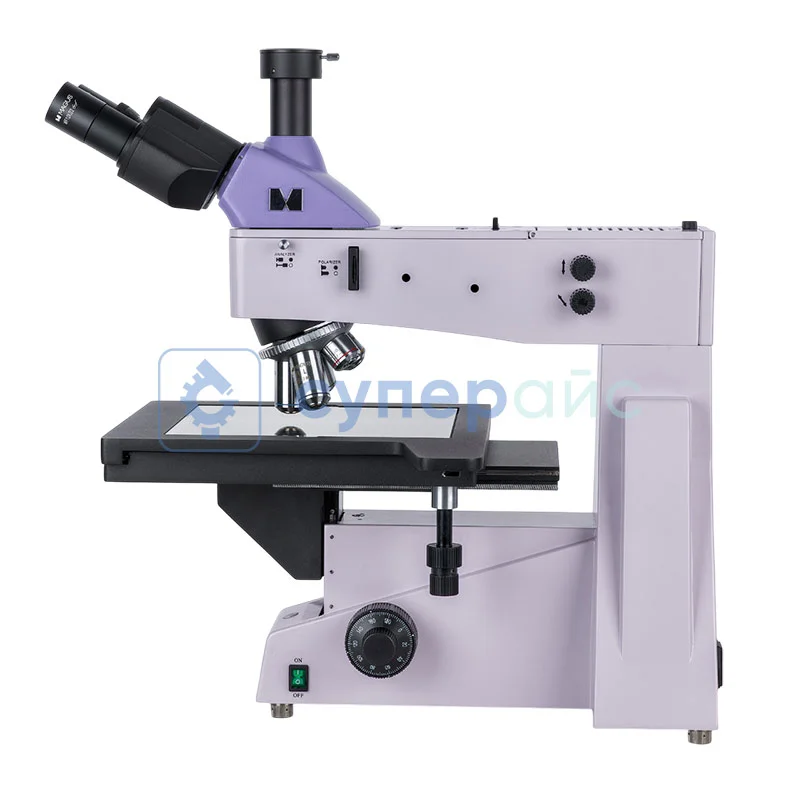 Цифровой металлографический микроскоп MAGUS Metal D650 LCD 83033 фото 8