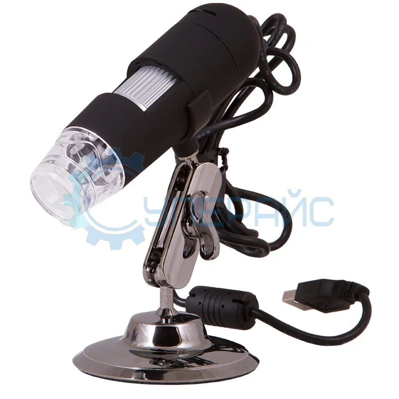 Микроскоп цифровой Levenhuk DTX 30 фото 1