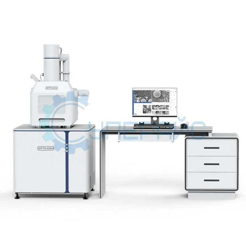 Растровый микроскоп Opto-Edu А63.7031 с пультом управления фото 1