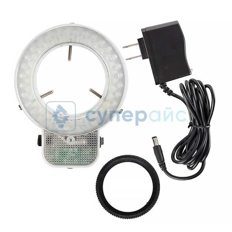 Лампа бестеневая AmScope LED-64S фото 1