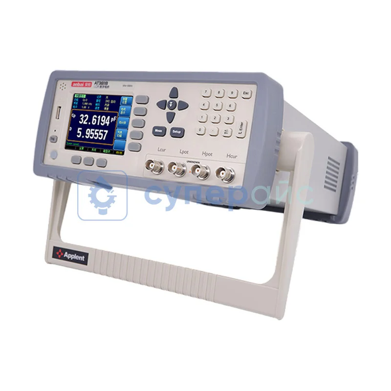 LCR-измеритель Anbai AT3817A фото 1