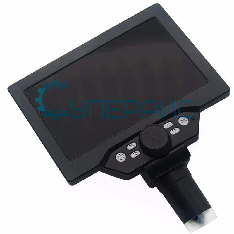 Цифровой микроскоп ISSOMI G1200 фото 4