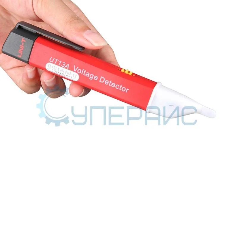 Детектор напряжения UNI-T UT13A бесконтактный фото 1