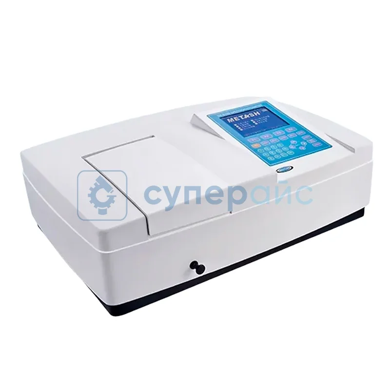 Спектрофотометр цифровой Metash UV-6100 фото 1