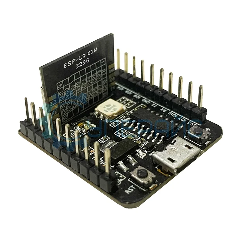 Плата Ai-Thinker NodeMCU ESP-C3-01M-Kit фото 1