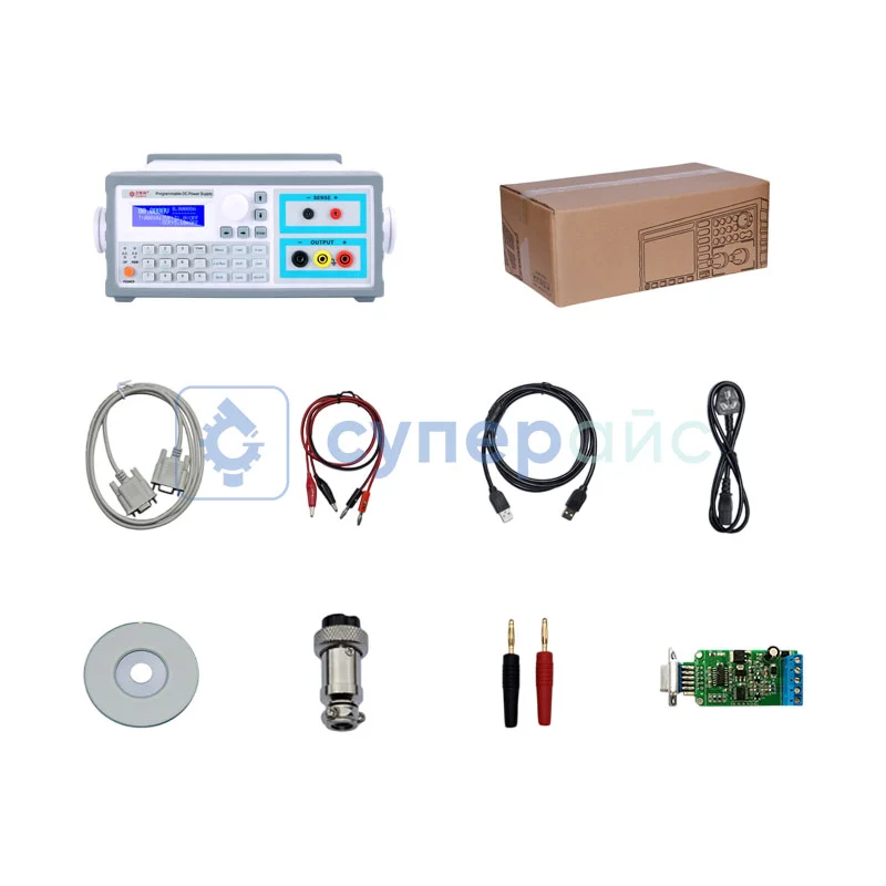 Программируемый источник питания Naiis-Li NS-303LPL фото 3