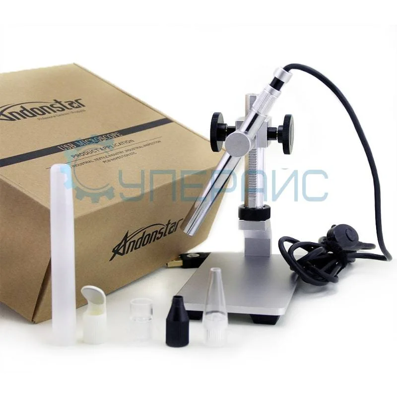 Цифровой USB микроскоп Andonstar V160 фото 2
