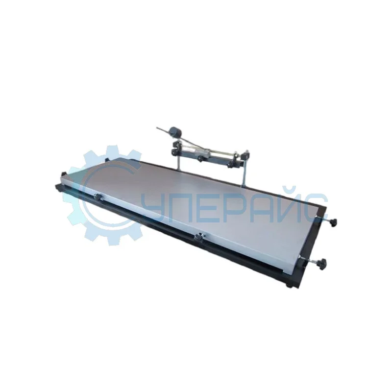 Ручной принтер трафаретной печати PUHUI 1300x450 мм фото 1