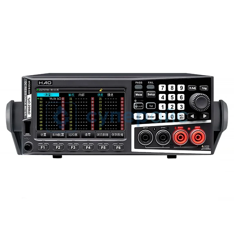 Измеритель сопротивления HAO instech HY2516-S30 фото 1