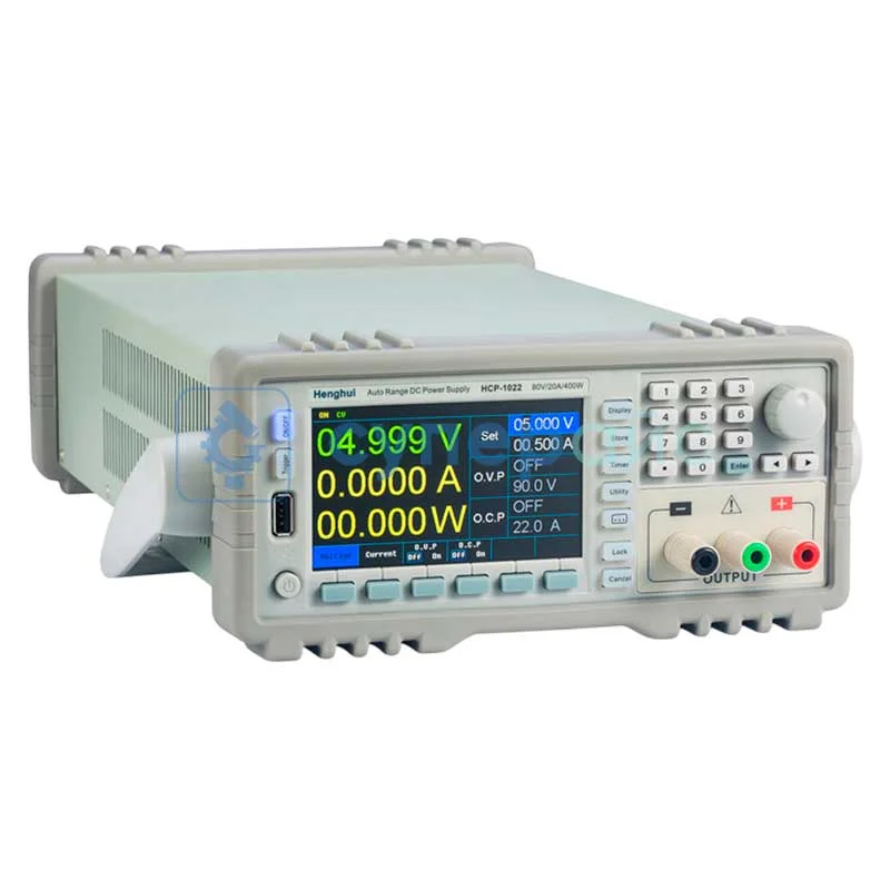 Автоматический источник питания Henghui HCP-1022 (80.5В, 20.5А) фото 1