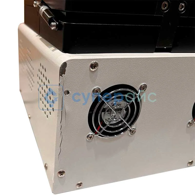 Ламинатор для дисплеев TBK-808 (уцененный) фото 6