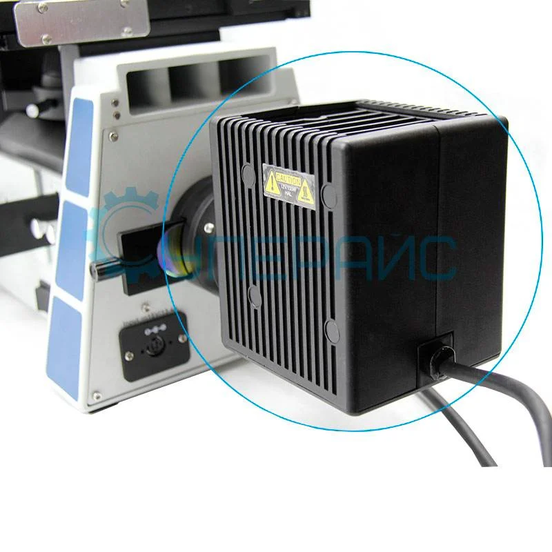 Универсальный инвертированный микроскоп Opto-Edu A13.0912-A фото 3