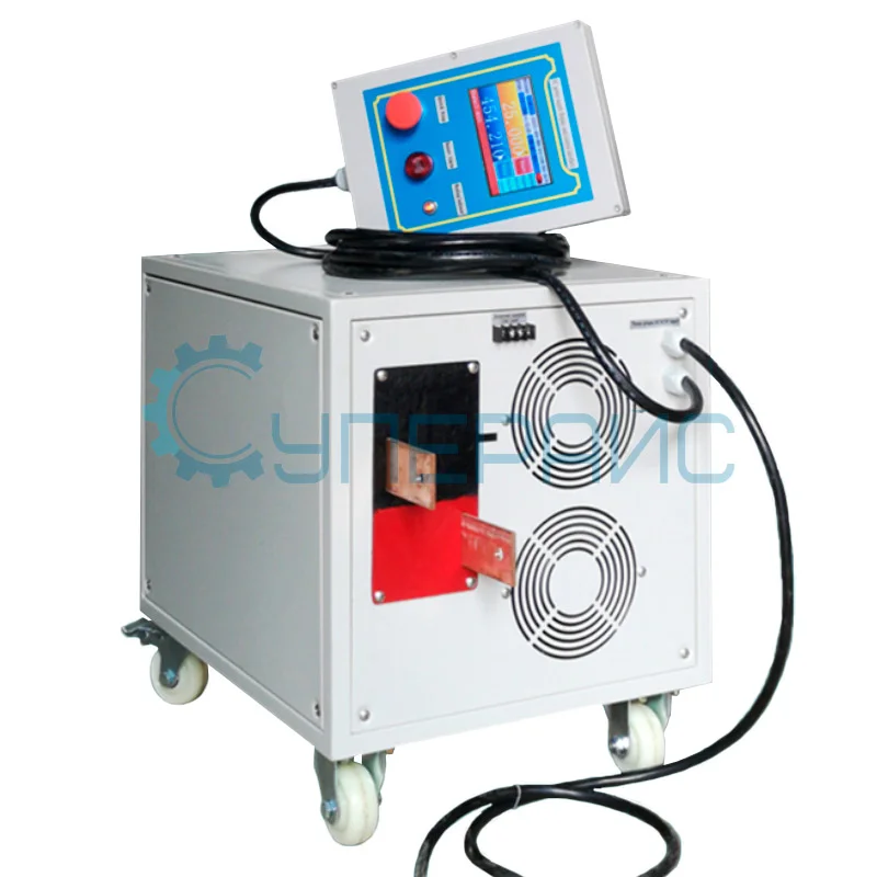 Программируемый блок питания Yibenyuan YBN25-500-12.5 (12.5 кВт) фото 4