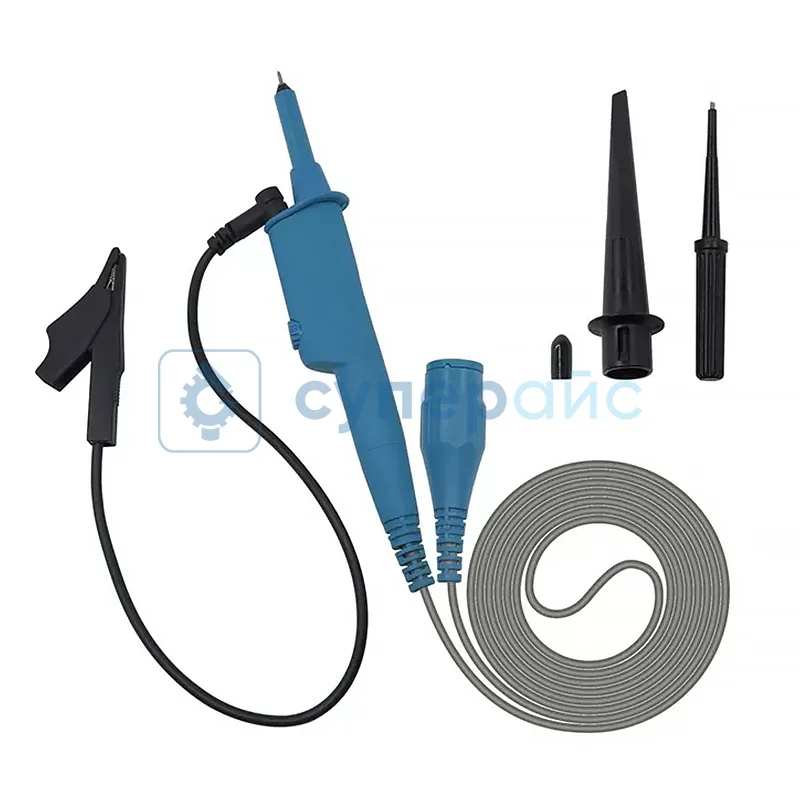 Зонд для осциллографа Cleqee P2301B (1:10, 300 МГц) фото 1