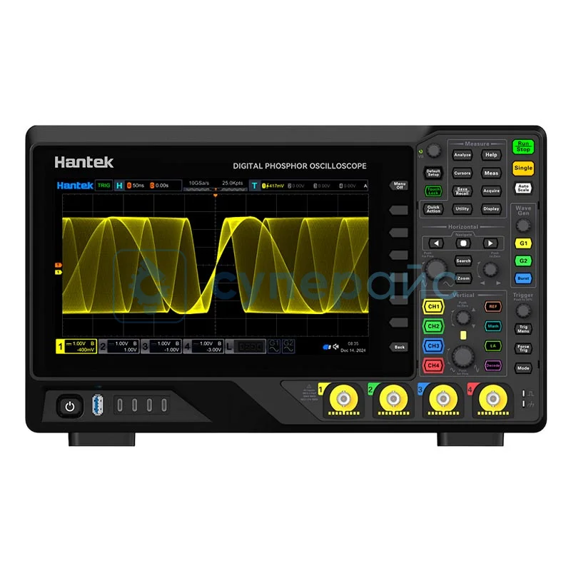 Осциллограф HANTEK HRDO4204E фото 1