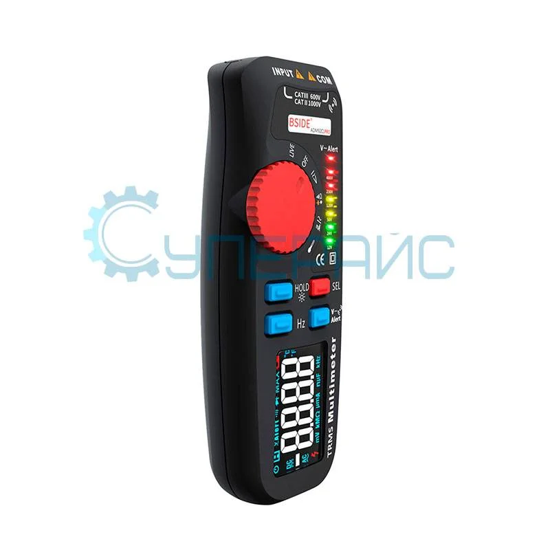 Цифровой мультиметр-щуп BSIDE ADM92CL PRO фото 2
