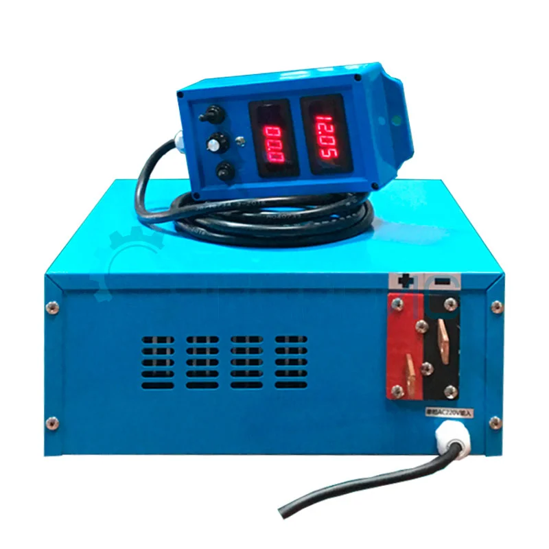 Лабораторный источник питания Yibenyuan YBN12-50-1 (12 В, 50 А, 600 Вт) фото 2