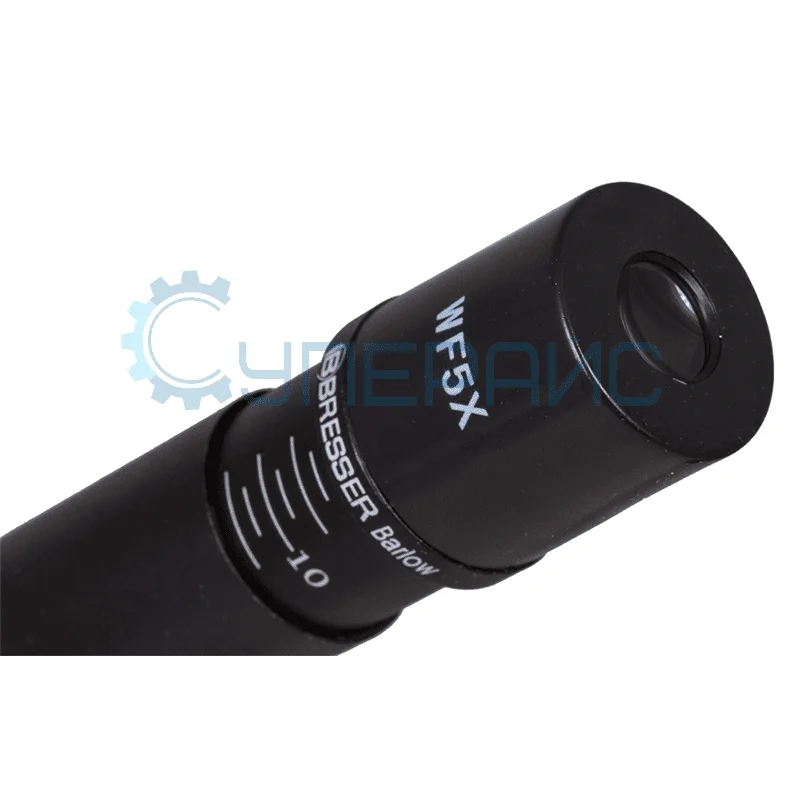 Монокулярный биологический микроскоп Bresser Duolux 20x-1280x фото 8