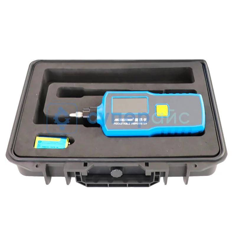 Виброизмеритель ACEPOM 317A фото 1