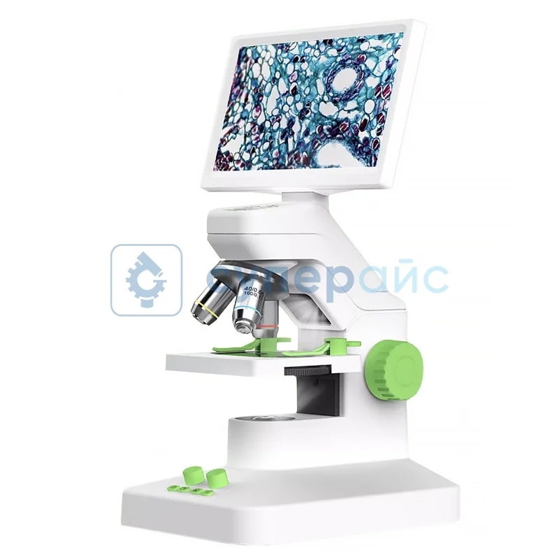 Учебный микроскоп Damingzhi TN300-C фото 1