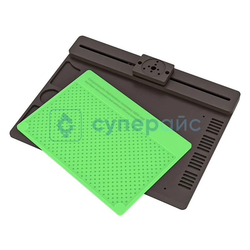 Термостойкий коврик для пайки Baku BA 697 фото 1