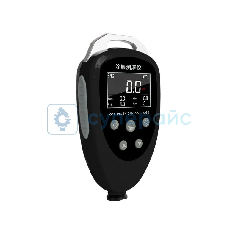 Измеритель толщины лакокрасочного покрытия DANA DN663 фото 1