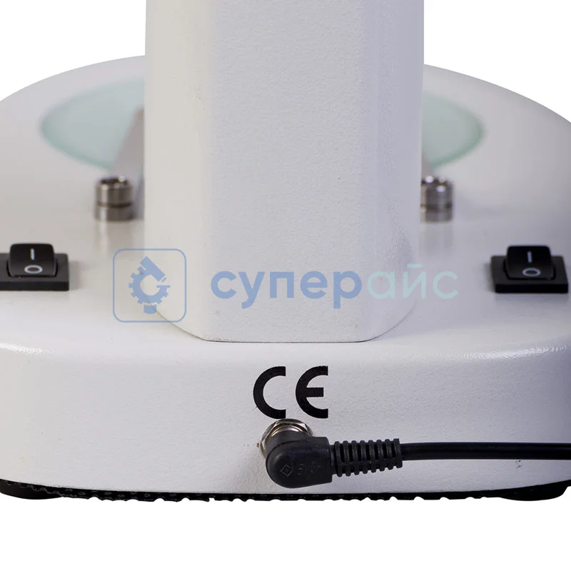 Стереомикроскоп панкратический МС-3-ZOOM LED фото 3