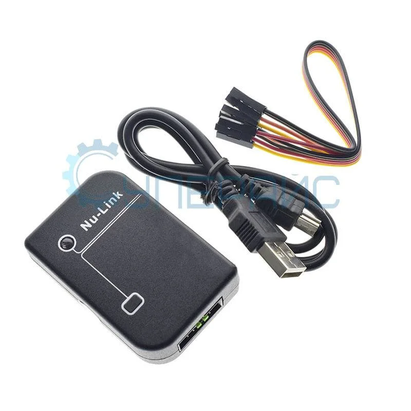 Программатор Nu-Link для микроконтроллеров NuMicro фото 1