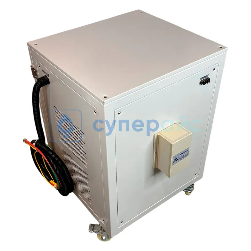 Мощный регулируемый блок питания Yibenyuan YBN800-50 (800В, 50А) фото 6