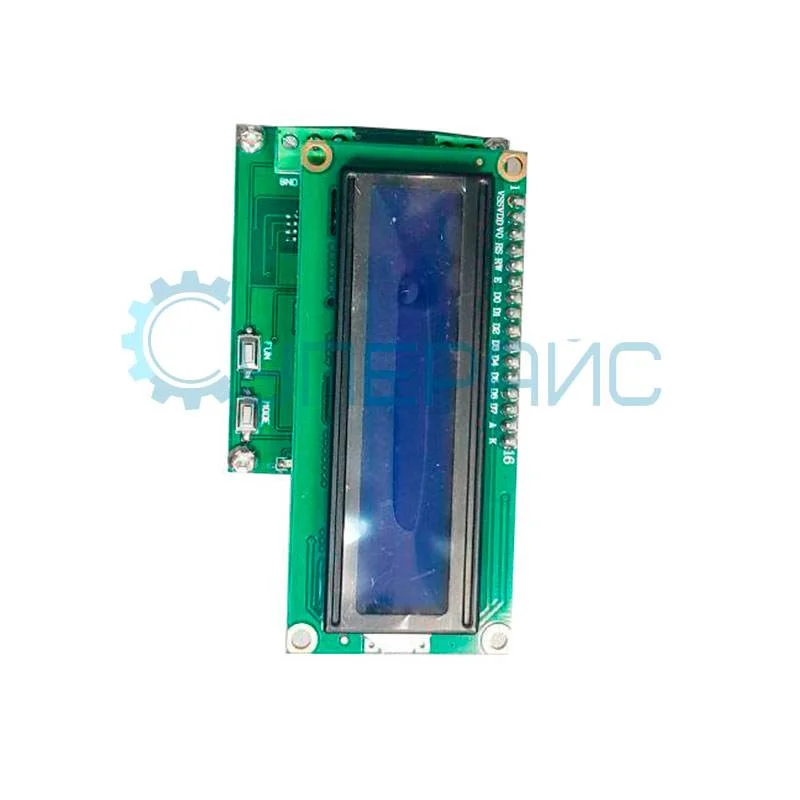 Частотомер 1 Гц-2 ГГц HZ210 фото 2