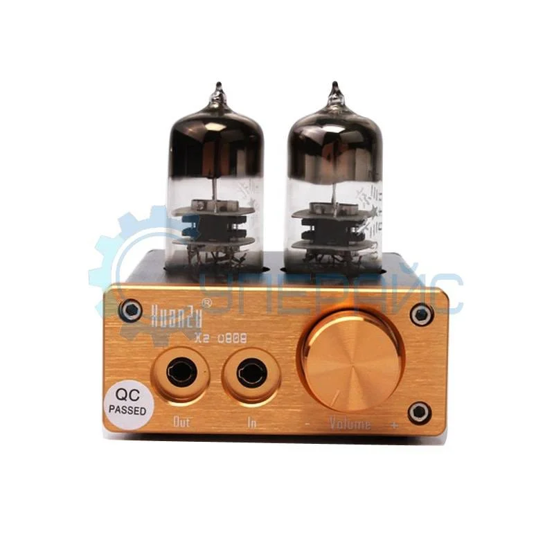 Ламповый усилитель для наушников XUAN2U U808 фото 1