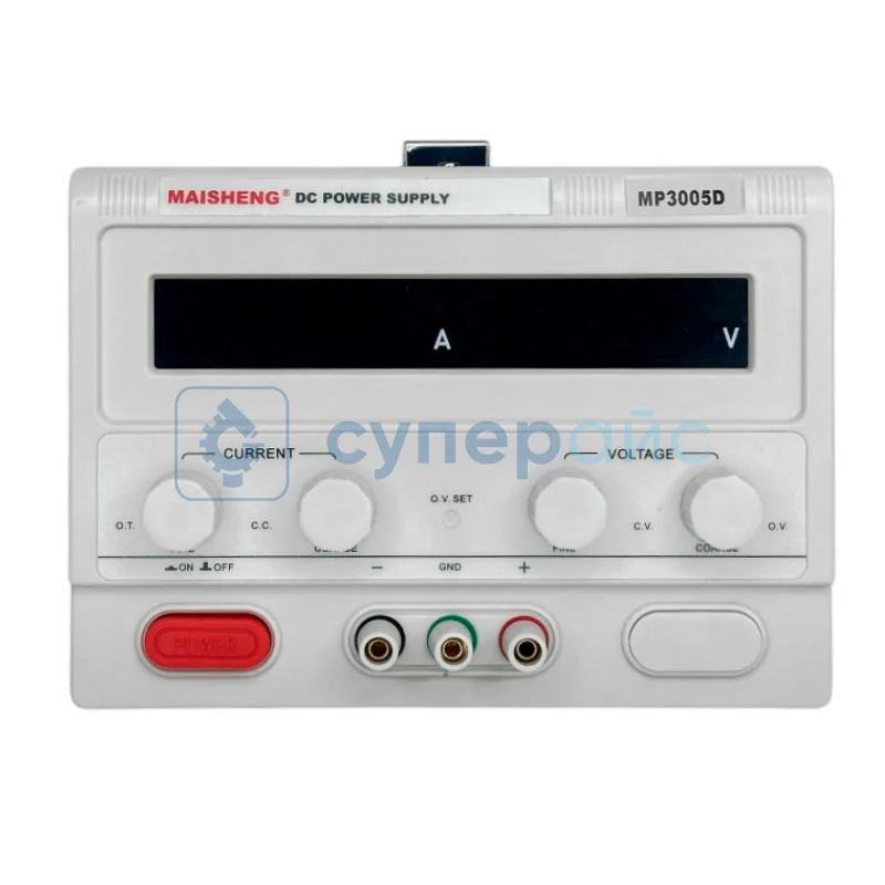 Лабораторный блок питания MAISHENG MP3005D (300 В, 5 А) фото 1