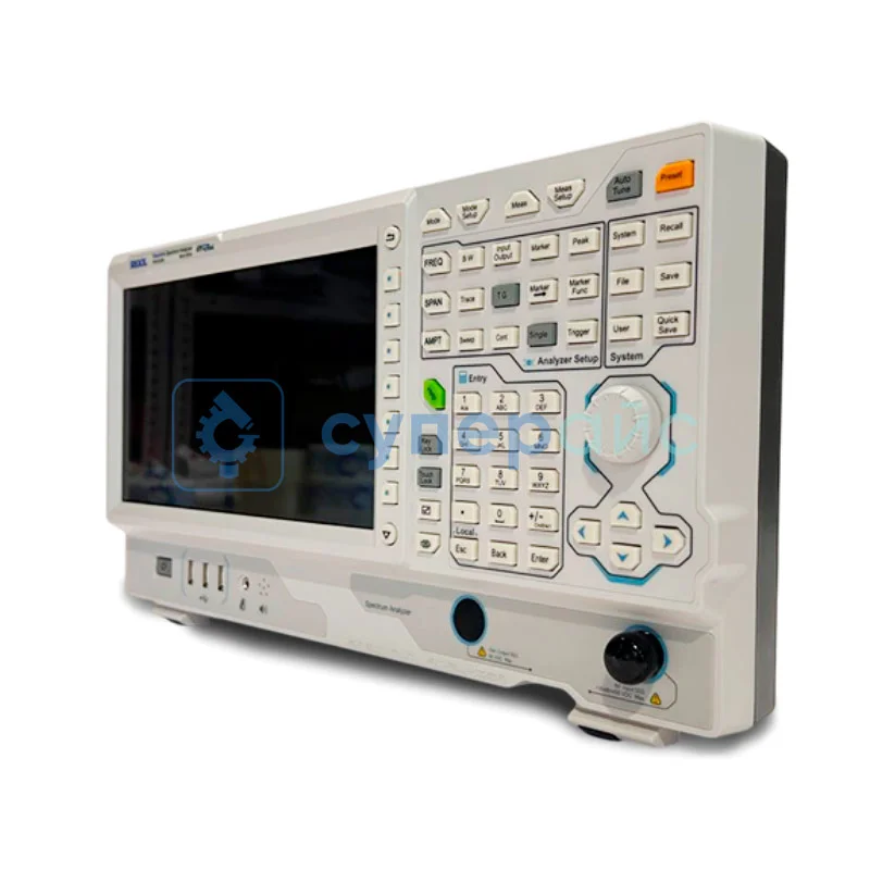 Анализатор спектра реального времени RIGOL RSA3030E фото 1