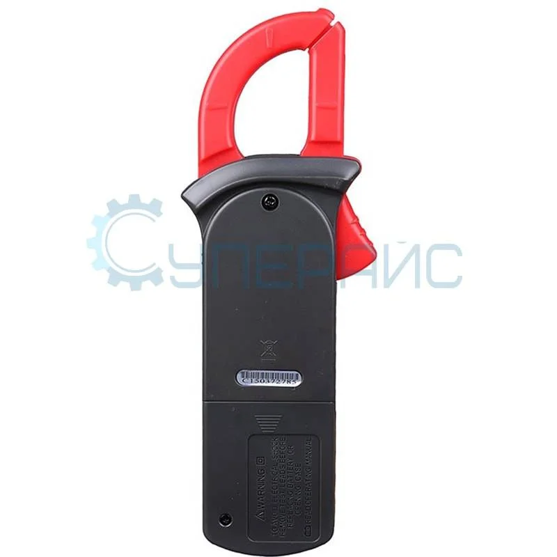 Токоизмерительные клещи UNI-T UT200A фото 5