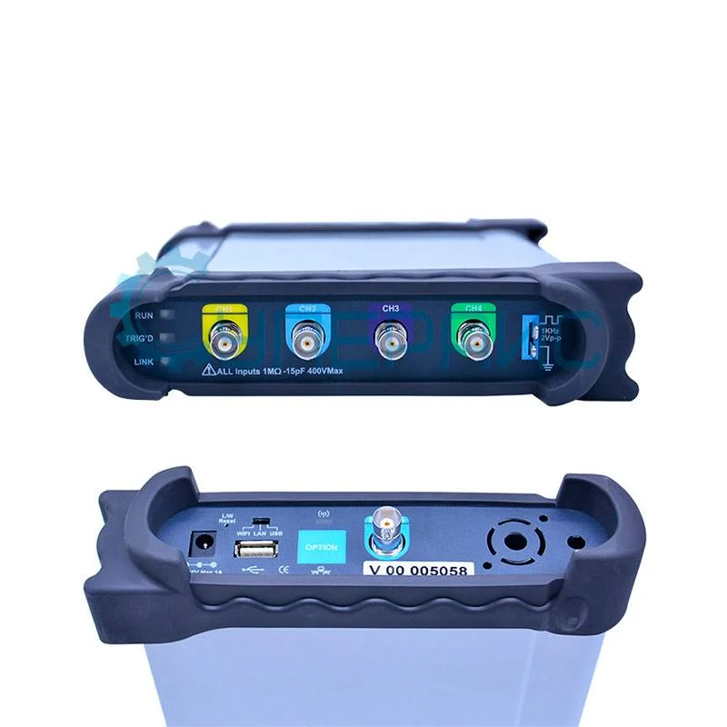 Автомобильный осциллограф с набором для диагностики Hantek DSO3064 Kit VII фото 4