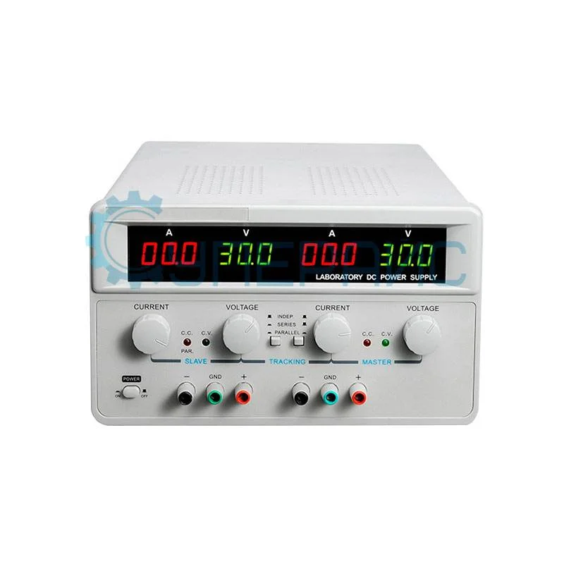 Двухканальный лабораторный блок питания MATRIX MPS-6005L-2 (60В, 5А) фото 1