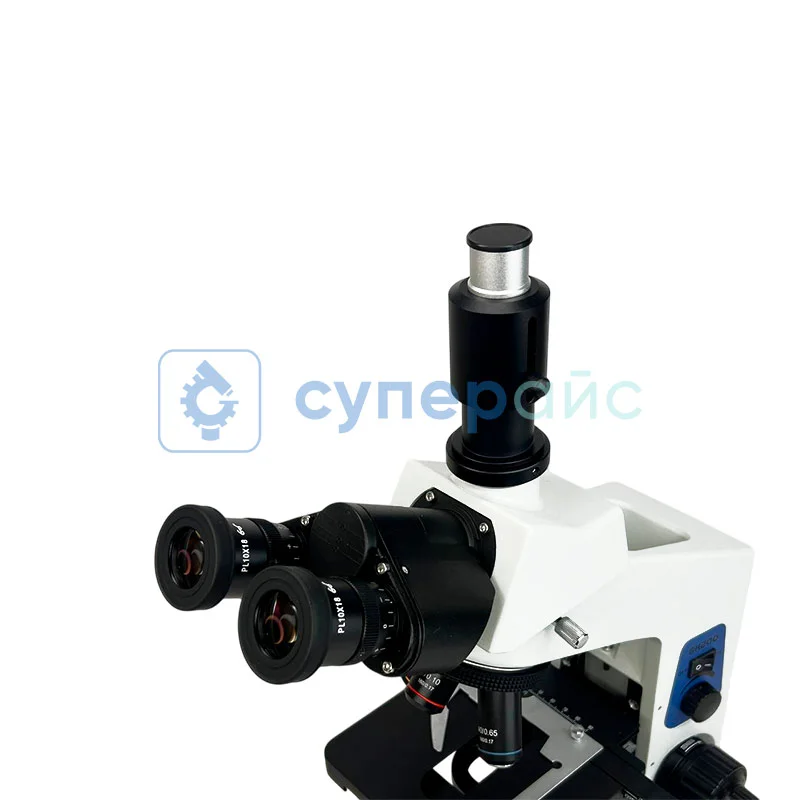 Микроскоп AmScope T580B-DK фото 9