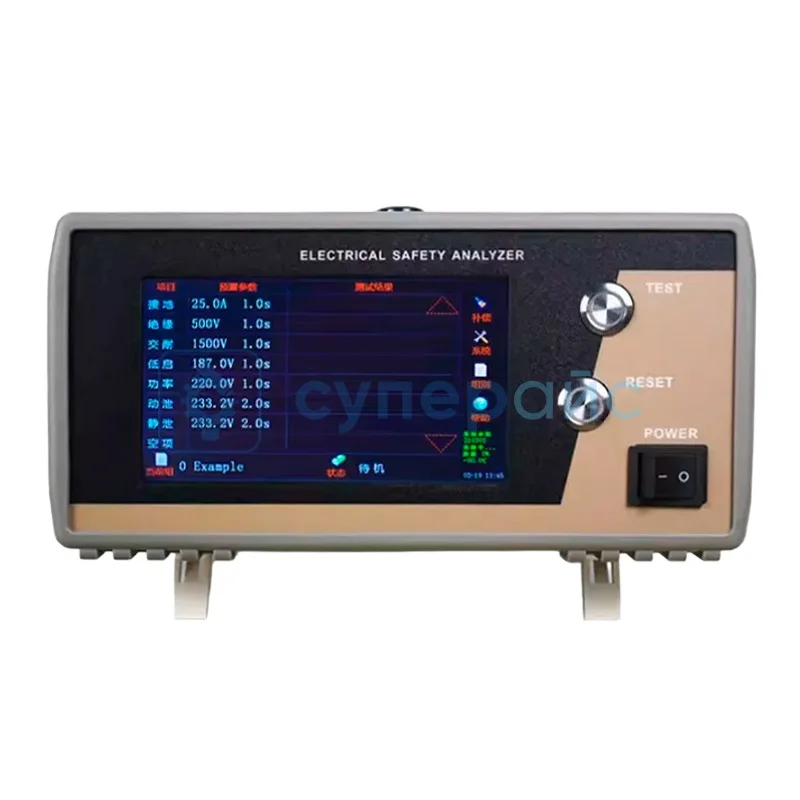 Тестер выдерживаемого напряжения Lanke LK9670 фото 1