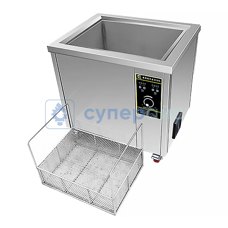 Ультразвуковая ванна Chunrainer CR-120ST фото 3