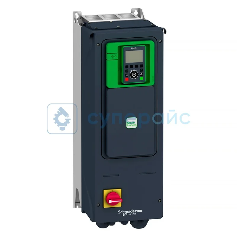 Частотный конвертер Schneider Electric ATV950D22N4E фото 1