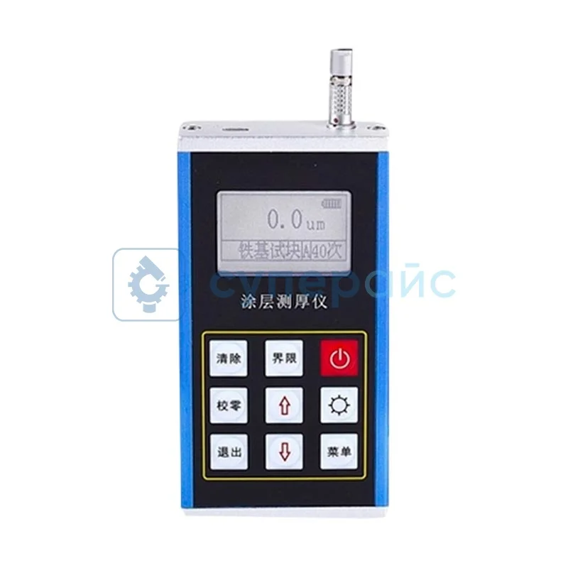 Портативный толщиномер Leeb leeb230 фото 1