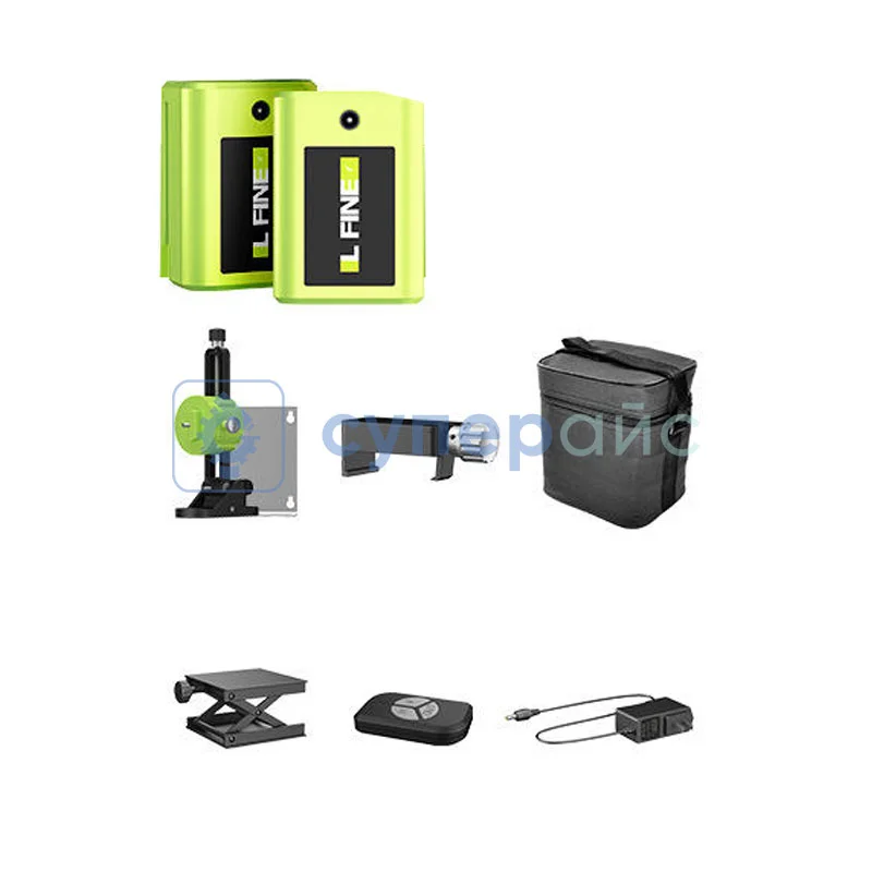 Нивелир LFINE LLX-360-05 16 line фото 1
