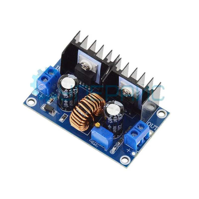 Понижающий преобразователь напряжения XL4016 фото 1