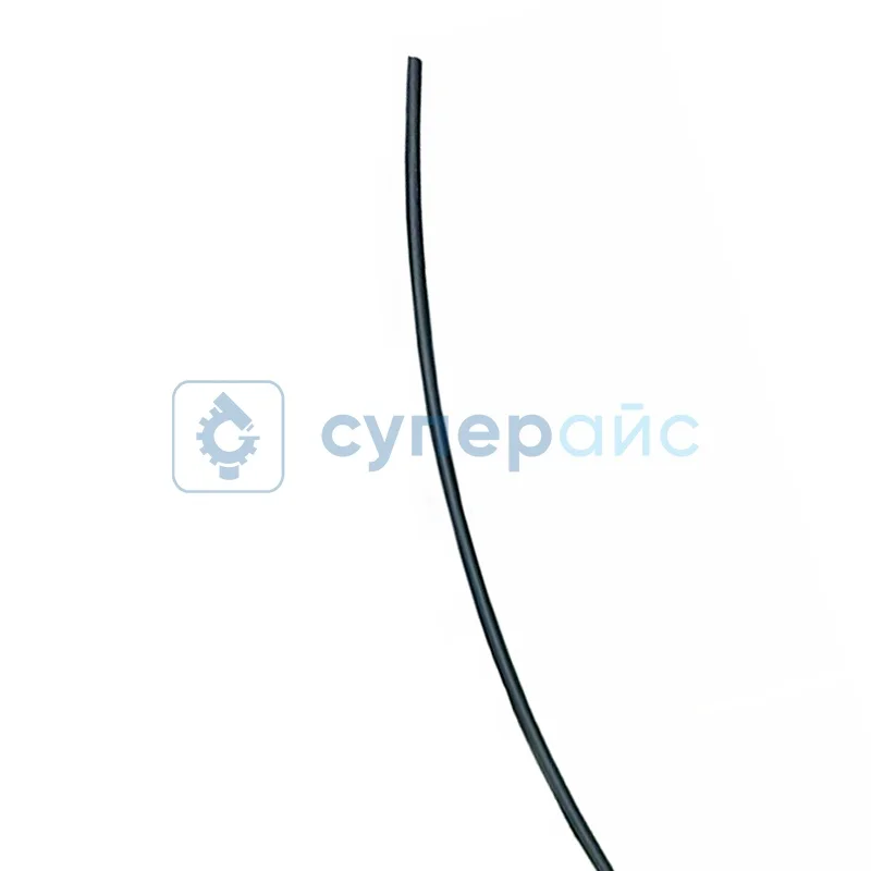 Тонкостенная термоусадочная трубка 5мм/10м фото 1