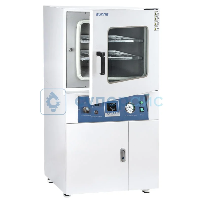 Вакуумный сушильный шкаф Sunne SN-ZKX-6050BE фото 1
